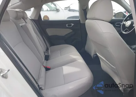 2024 Honda Civic Ex z USA, uszkodzony, nr VIN 2HGFE1F70RH319771